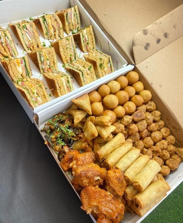 Local cuisine and treats